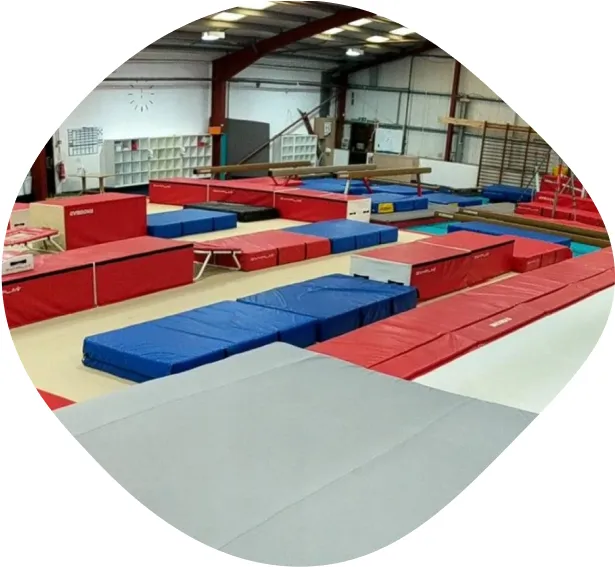 Pennine Gymnastics have multiple locations in Huddersfield.