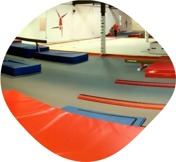 At Pennine Gymnastics we have locations across Huddersfield.