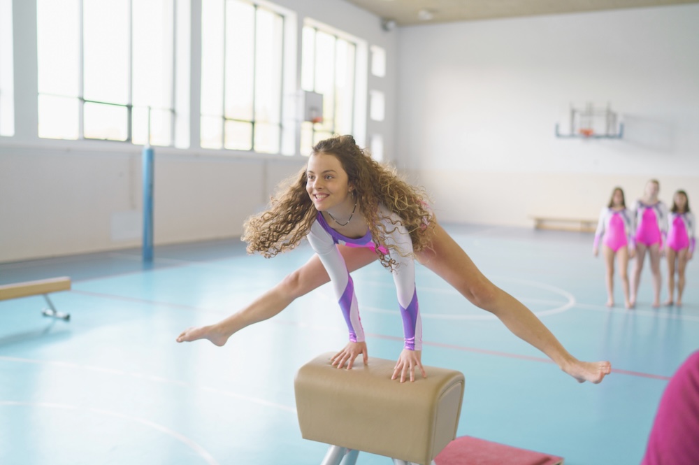 Teen Gymnastics (15+ Yrs)