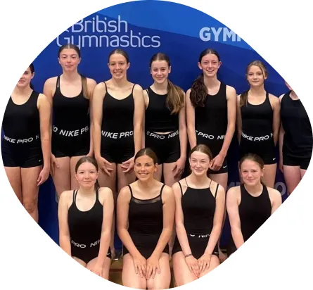 Pennine Gymnastics - Celebrating Achievements