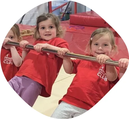 Pennine Gymnastics - Personal Growth and Well-being