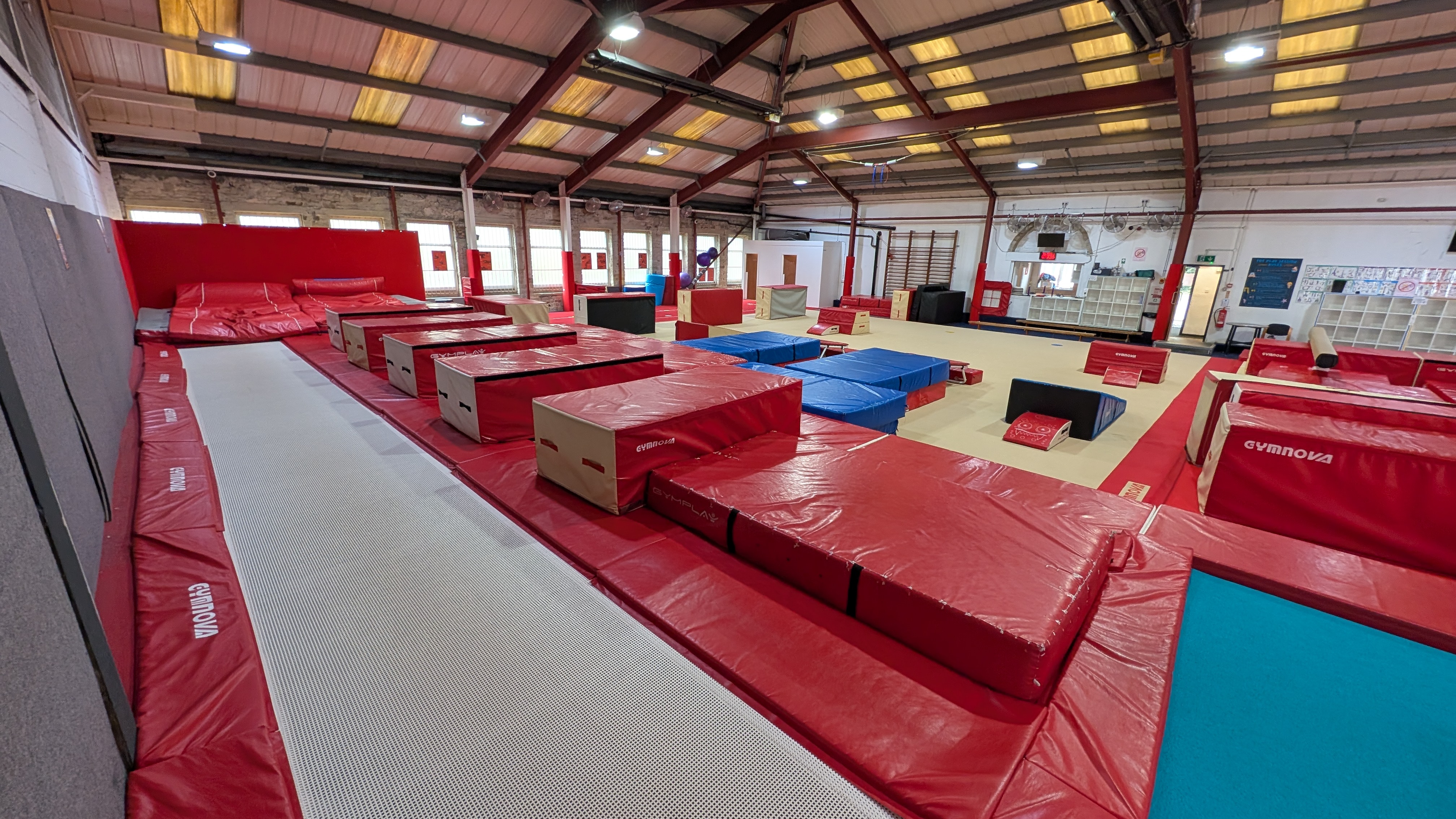 Thumbnail for Celebrating 12 Years of Pennine Gymnastics!